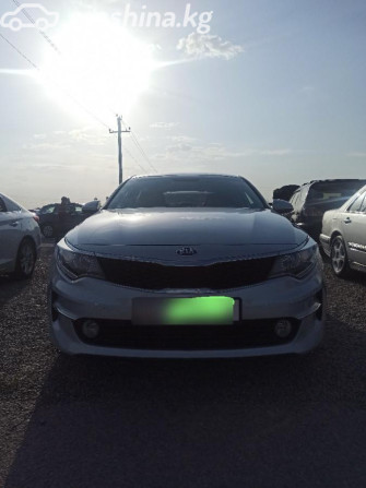 Kia K5 II Седан 2.0, 2018 Бишкек - изображение 1