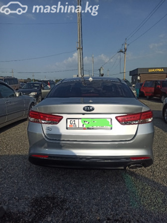 Kia K5 II Седан 2.0, 2018 Бишкек - изображение 2