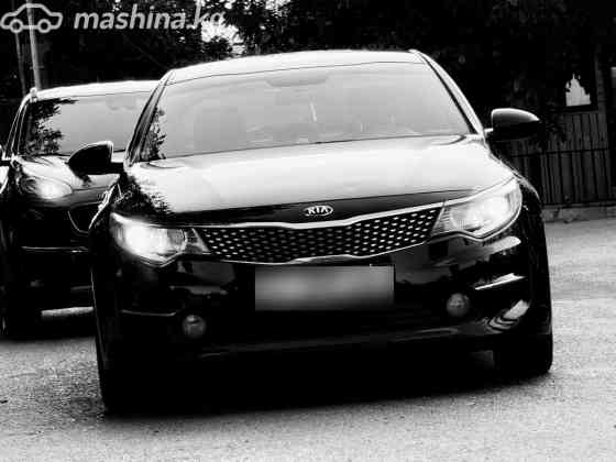 Kia K5 II Седан 2.0, 2017 Бишкек