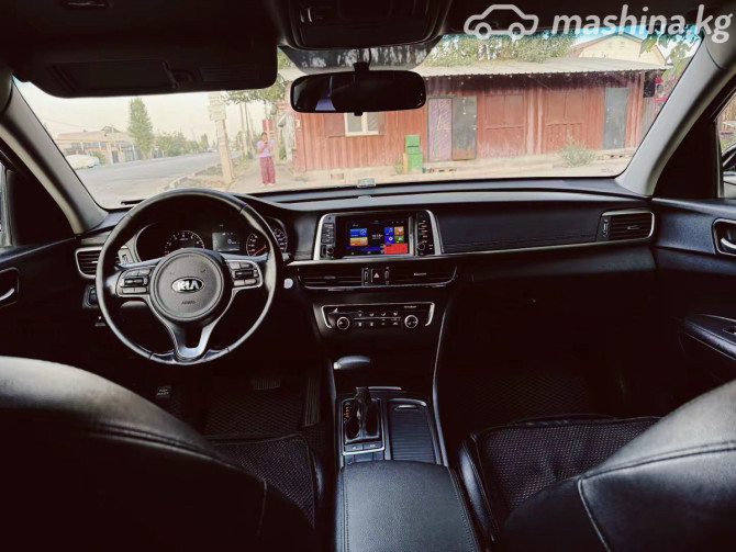 Kia K5 II Седан 2.0, 2017 Бишкек - изображение 9