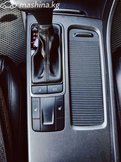 Kia K5 II Седан 2.0, 2017 Бишкек - сүрөт 10