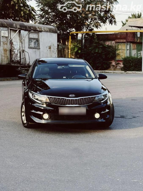Kia K5 II Седан 2.0, 2017 Бишкек - сүрөт 3