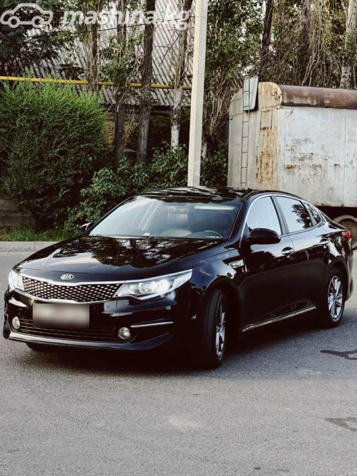 Kia K5 II Седан 2.0, 2017 Бишкек - сүрөт 5