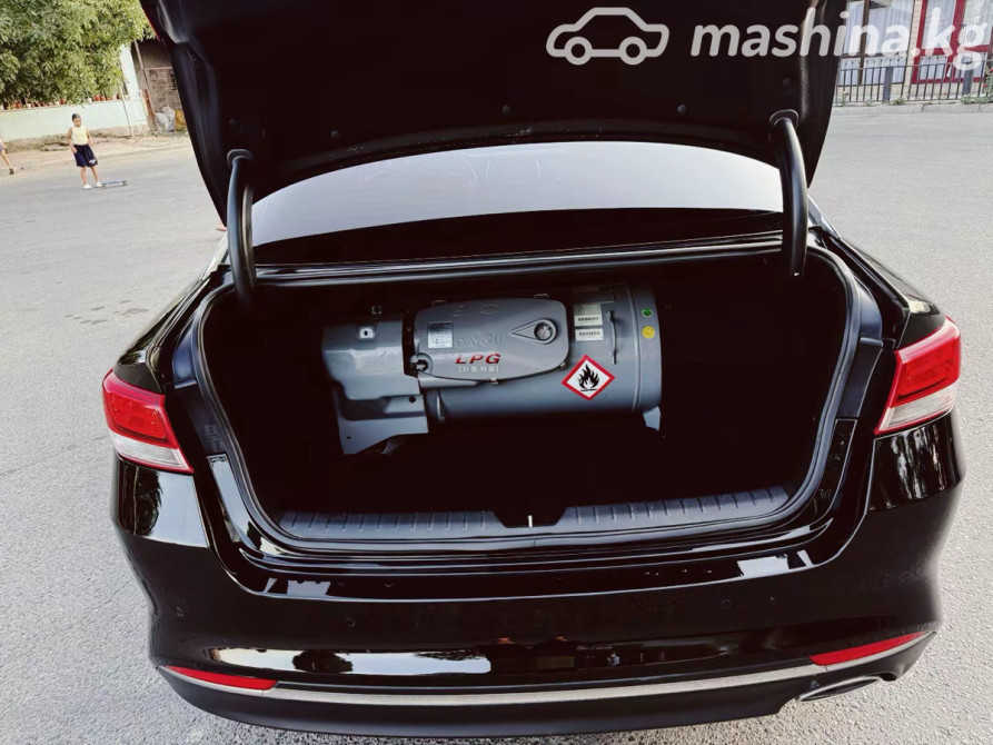 Kia K5 II Седан 2.0, 2017 Бишкек - сүрөт 8