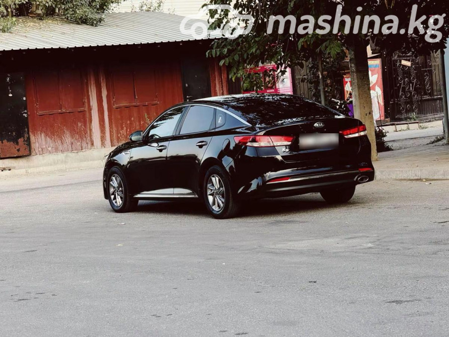 Kia K5 II Седан 2.0, 2017 Бишкек - сүрөт 7