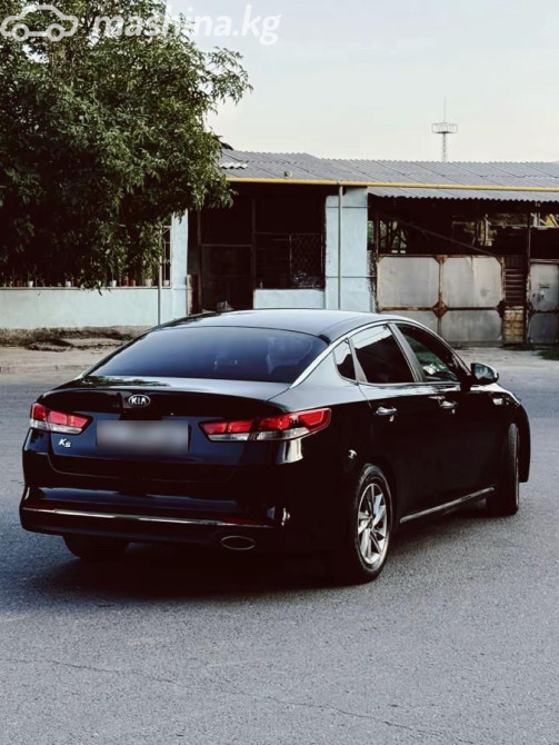Kia K5 II Седан 2.0, 2017 Бишкек - сүрөт 6