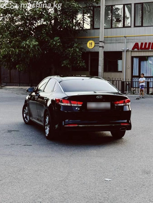 Kia K5 II Седан 2.0, 2017 Бишкек - сүрөт 4