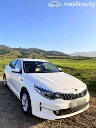 Kia K5 II Седан 2.0, 2017 Бишкек