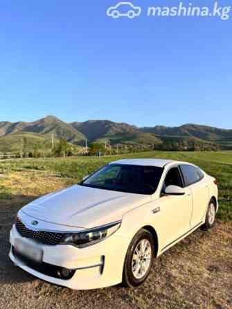 Kia K5 II Седан 2.0, 2017 Бишкек