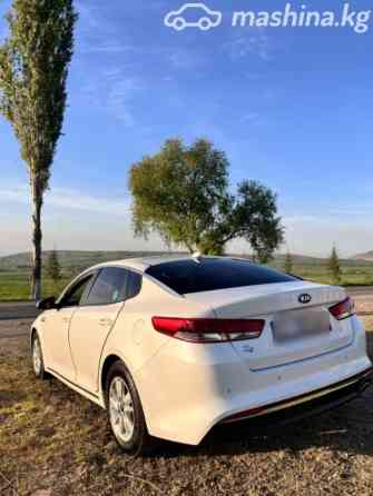 Kia K5 II Седан 2.0, 2017 Бишкек