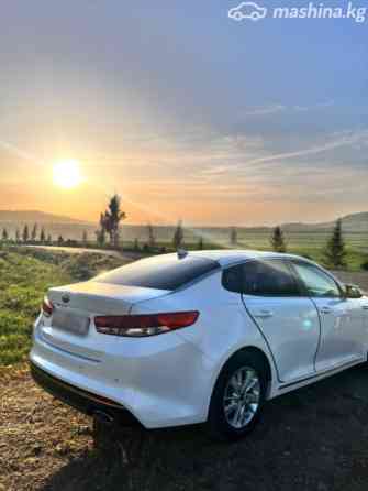 Kia K5 II Седан 2.0, 2017 Бишкек