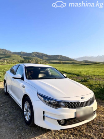 Kia K5 II Седан 2.0, 2017 Бишкек - изображение 3
