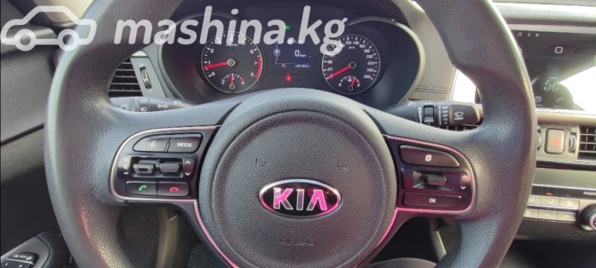 Kia K5 II Седан 2.0, 2017 Бишкек - изображение 7