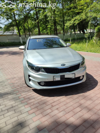 Kia K5 II Седан 2.0, 2017 Бишкек - изображение 1