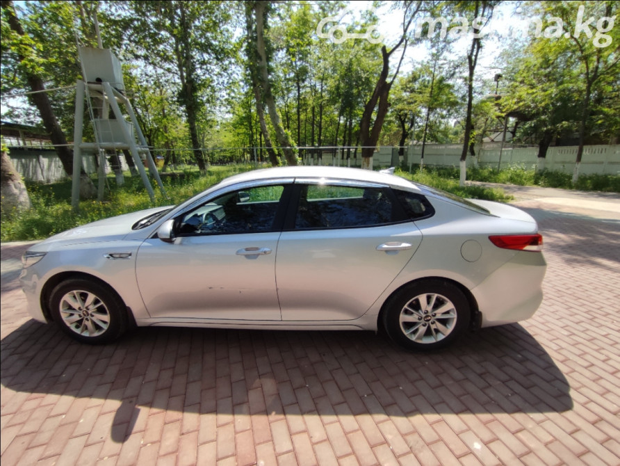 Kia K5 II Седан 2.0, 2017 Бишкек - сүрөт 8