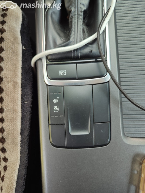 Kia K5 II Седан 2.0, 2017 Бишкек - сүрөт 10