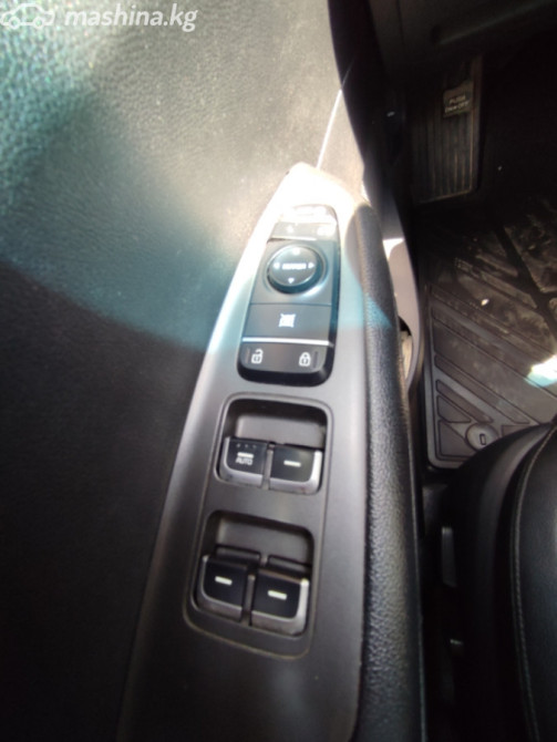 Kia K5 II Седан 2.0, 2017 Бишкек - сүрөт 3