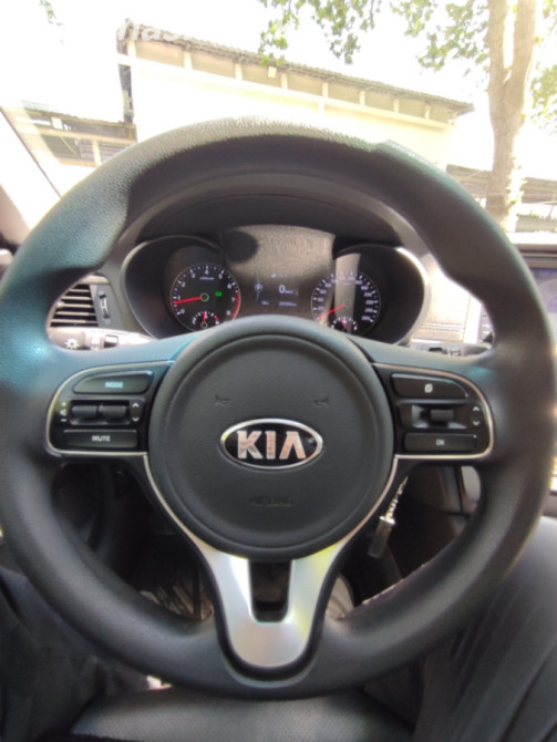 Kia K5 II Седан 2.0, 2017 Бишкек - сүрөт 4