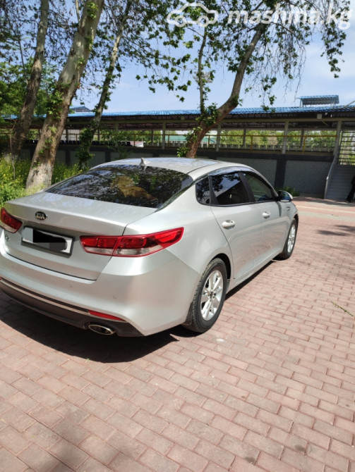 Kia K5 II Седан 2.0, 2017 Бишкек - сүрөт 2