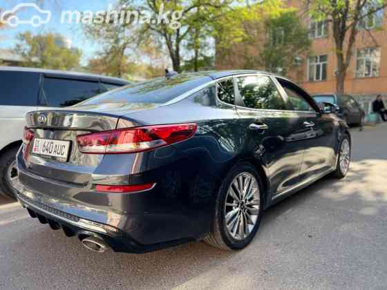 Kia K5 II Седан 2.0, 2018 Бишкек