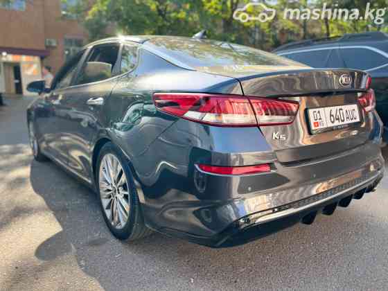 Kia K5 II Седан 2.0, 2018 Бишкек