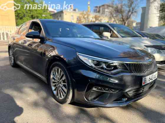 Kia K5 II Седан 2.0, 2018 Бишкек