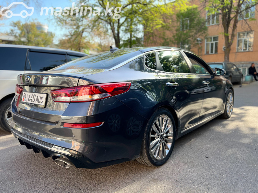 Kia K5 II Седан 2.0, 2018 Бишкек - сүрөт 3