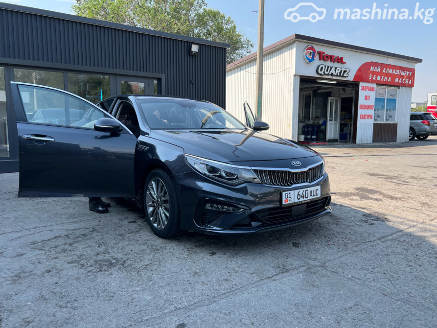 Kia K5 II Седан 2.0, 2018 Бишкек - сүрөт 12