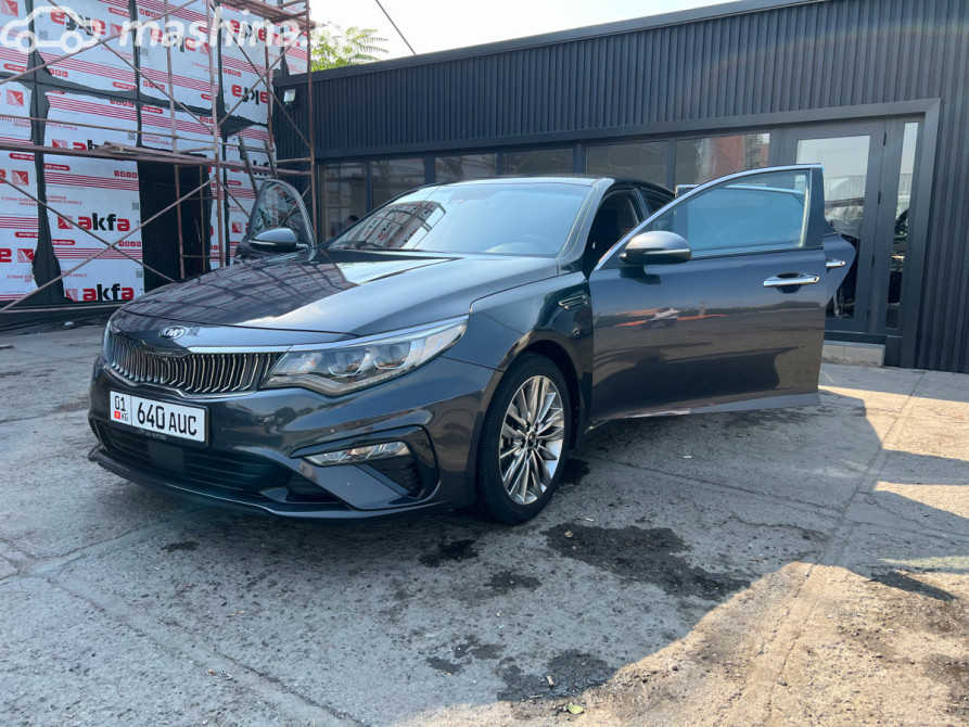 Kia K5 II Седан 2.0, 2018 Бишкек - сүрөт 10