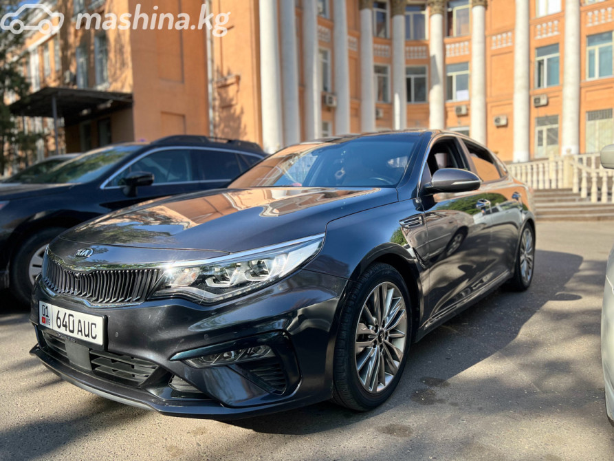 Kia K5 II Седан 2.0, 2018 Бишкек - сүрөт 1
