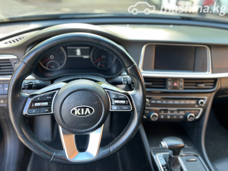 Kia K5 II Седан 2.0, 2018 Бишкек - сүрөт 6
