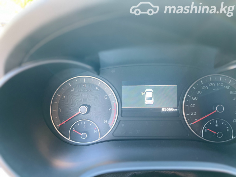 Kia K5 II Седан 2.0, 2018 Бишкек - сүрөт 11