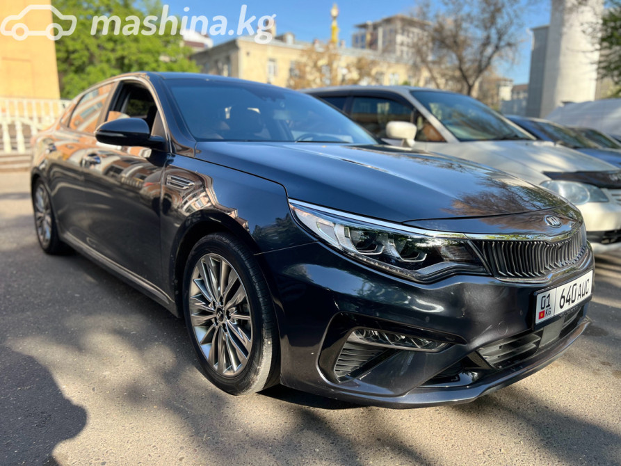 Kia K5 II Седан 2.0, 2018 Бишкек - сүрөт 2