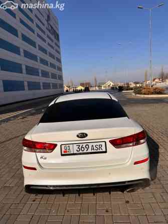 Kia K5 II Седан 2.0, 2018 Бишкек