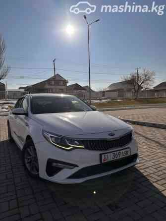 Kia K5 II Седан 2.0, 2018 Бишкек