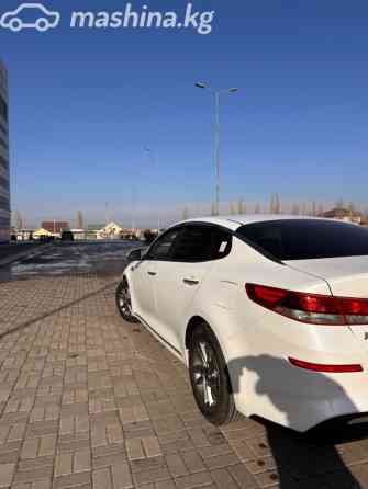 Kia K5 II Седан 2.0, 2018 Бишкек
