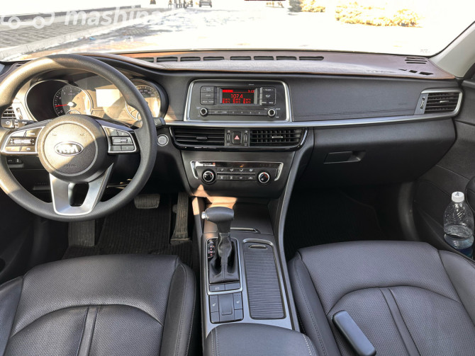 Kia K5 II Седан 2.0, 2018 Бишкек - изображение 9