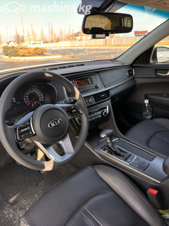 Kia K5 II Седан 2.0, 2018 Бишкек - изображение 12