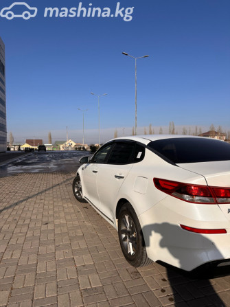 Kia K5 II Седан 2.0, 2018 Бишкек - изображение 4