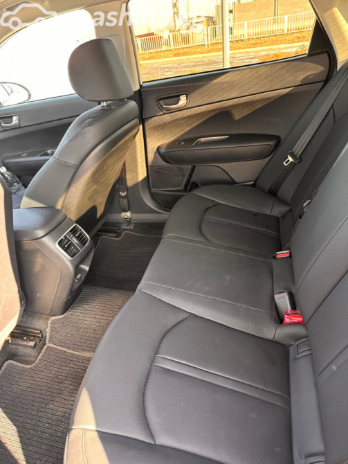 Kia K5 II Седан 2.0, 2018 Бишкек - сүрөт 8