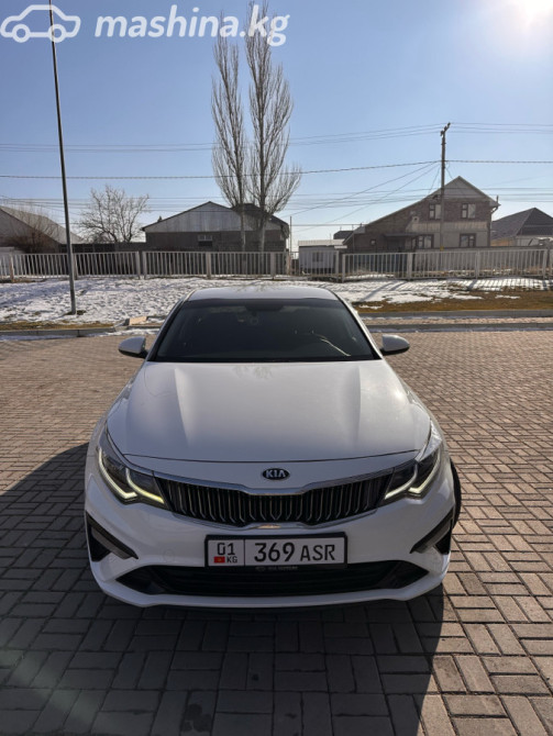 Kia K5 II Седан 2.0, 2018 Бишкек - сүрөт 1