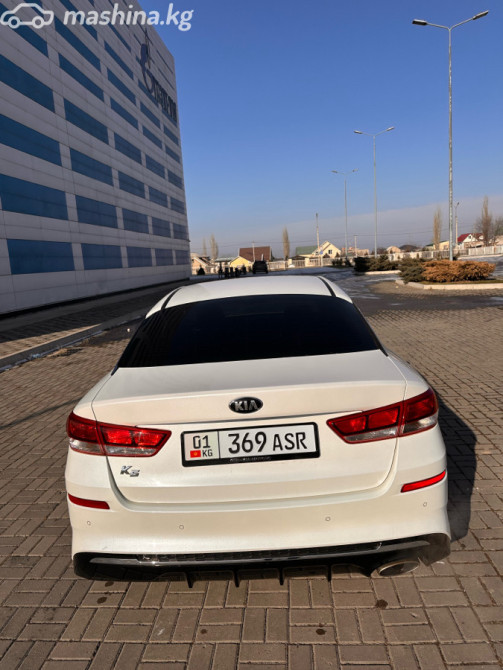 Kia K5 II Седан 2.0, 2018 Бишкек - сүрөт 5