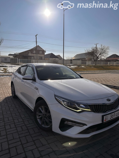 Kia K5 II Седан 2.0, 2018 Бишкек - сүрөт 7