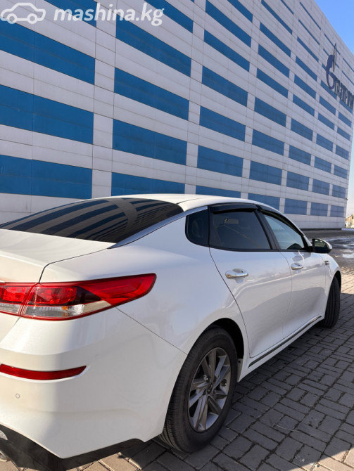 Kia K5 II Седан 2.0, 2018 Бишкек - сүрөт 6