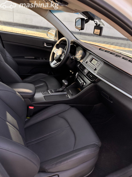 Kia K5 II Седан 2.0, 2018 Бишкек - сүрөт 11