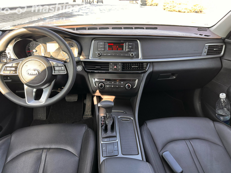 Kia K5 II Седан 2.0, 2018 Бишкек - сүрөт 9