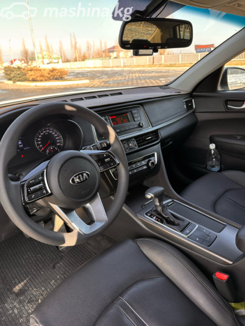 Kia K5 II Седан 2.0, 2018 Бишкек - сүрөт 12