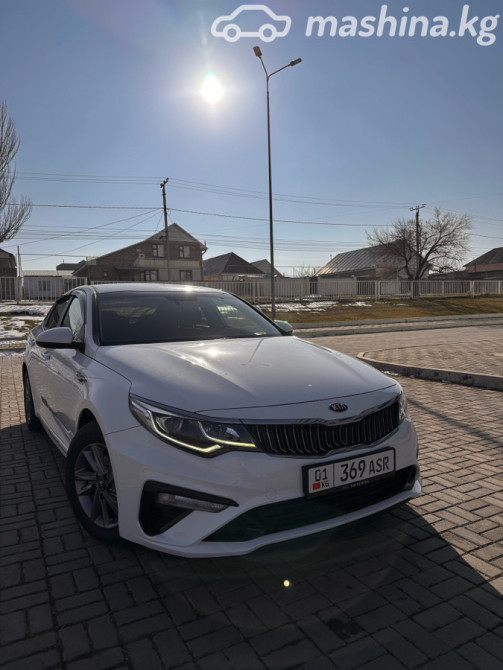 Kia K5 II Седан 2.0, 2018 Бишкек - сүрөт 2