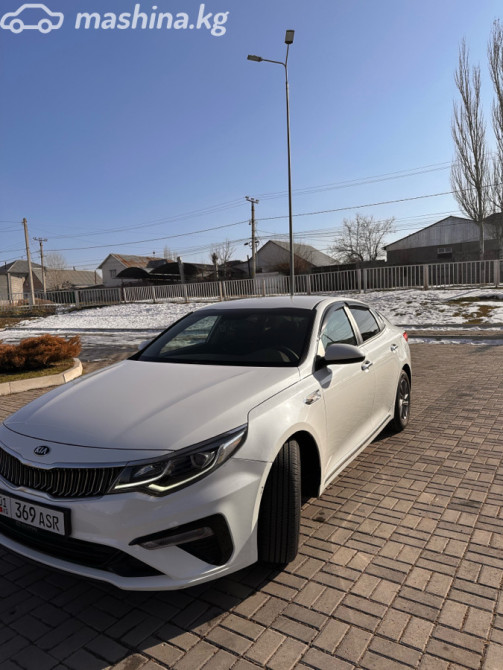 Kia K5 II Седан 2.0, 2018 Бишкек - сүрөт 3