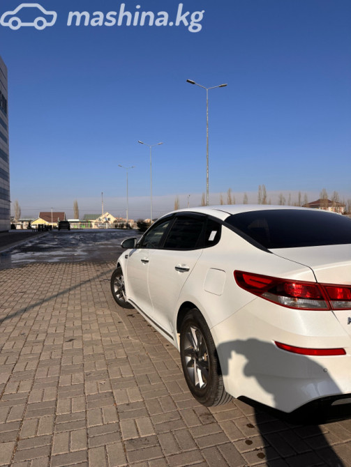 Kia K5 II Седан 2.0, 2018 Бишкек - сүрөт 4